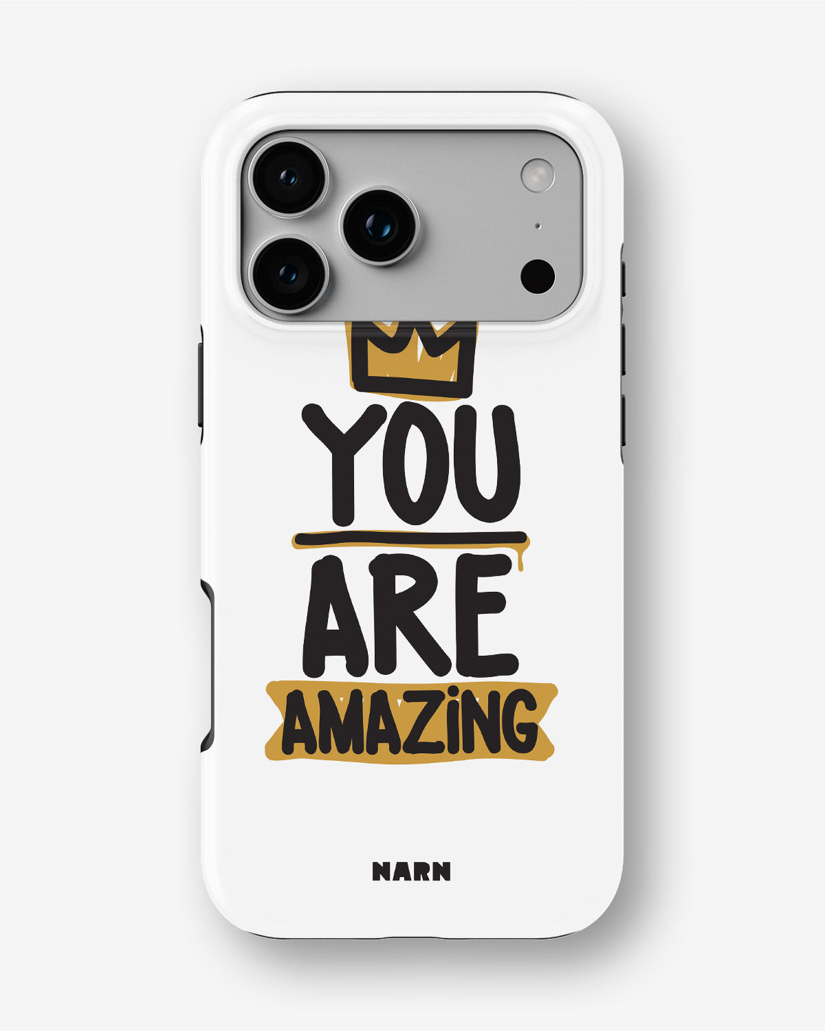 iPhone 17 Pro Max Tough Case – Amazing - View 1