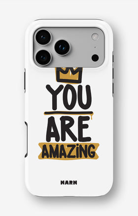 iPhone 17 Pro Max Tough Case – Amazing - View 1