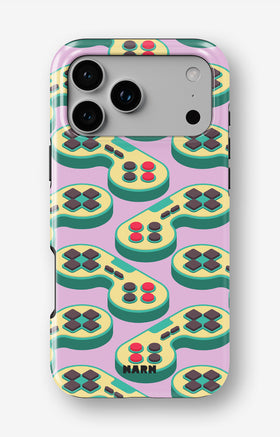 iPhone 17 Pro Max Tough Case – Gamepad - View 1