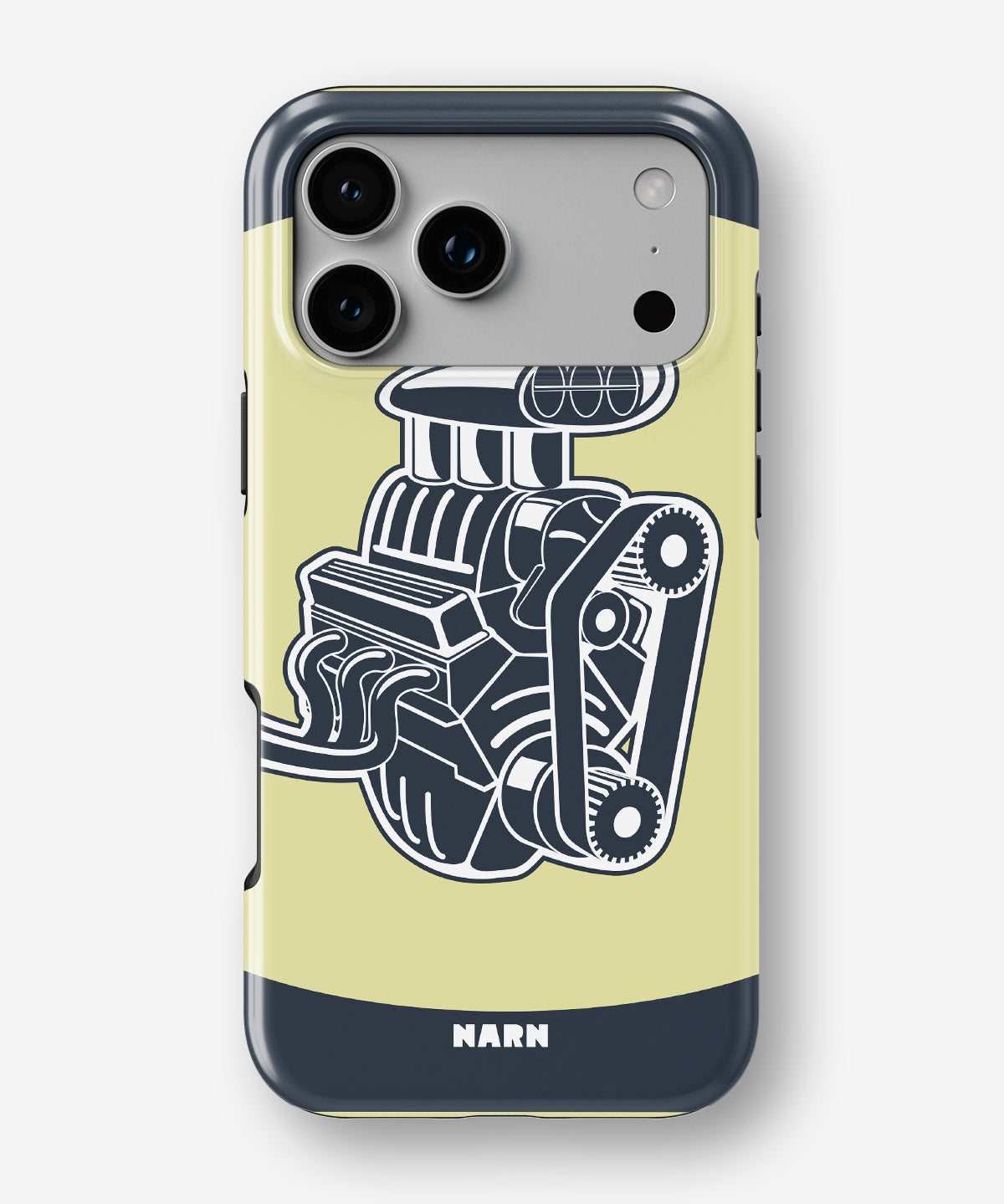 iPhone 17 Pro Max Tough Case – Engine - View 1