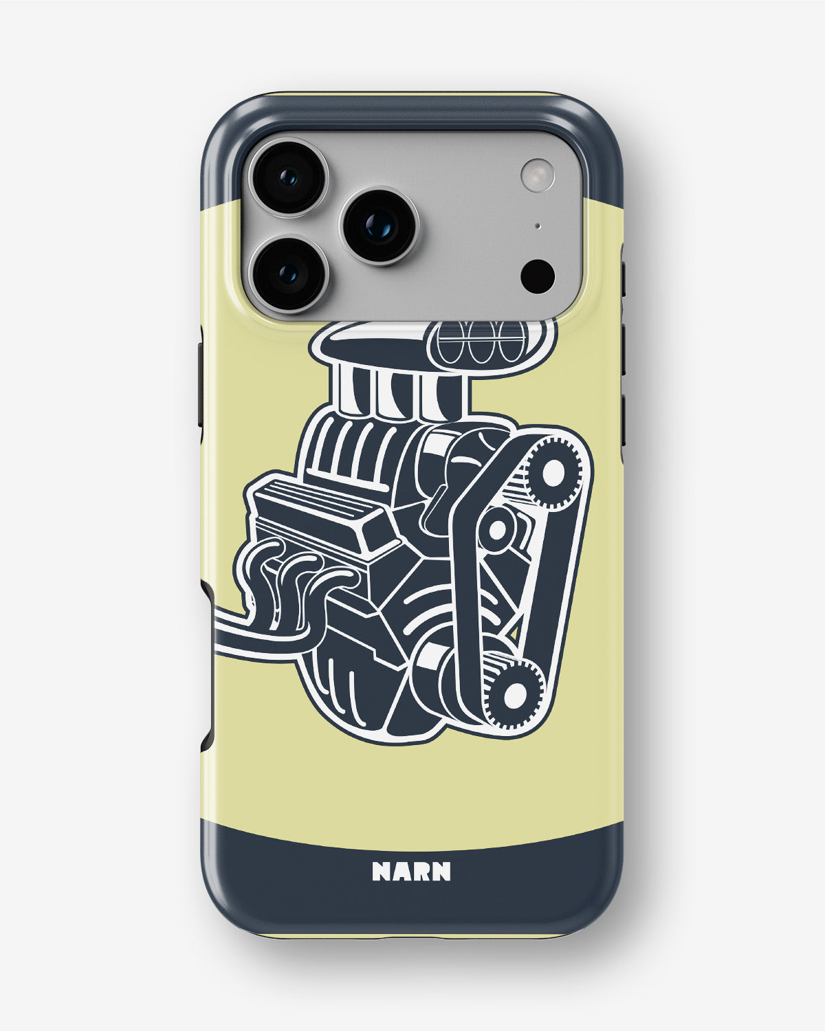 iPhone 17 Pro Max Tough Case – Engine - View 1