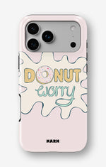 iPhone 17 Pro Max Tough Case – Donut Worry - View 1