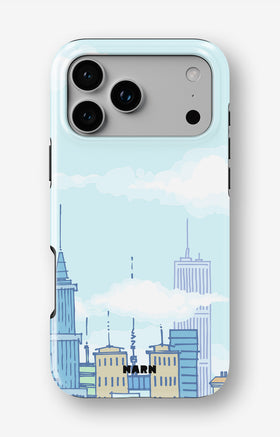 iPhone 17 Pro Max Tough Case – Skyline - View 1