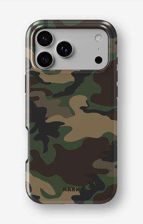 iPhone 17 Pro Max Tough Case – Camouflage - View 1