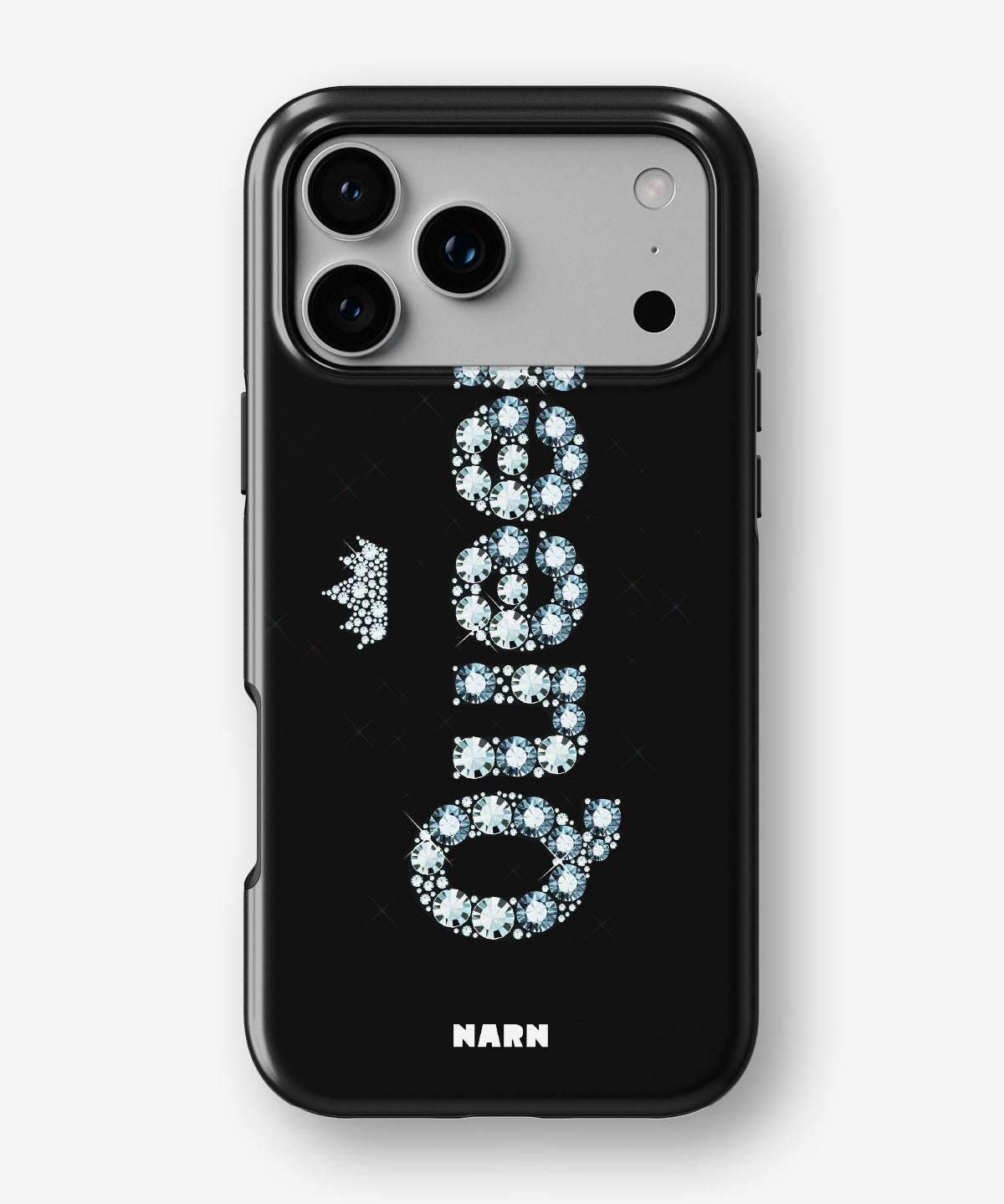 iPhone 17 Pro Max Tough Case – Queen - View 1