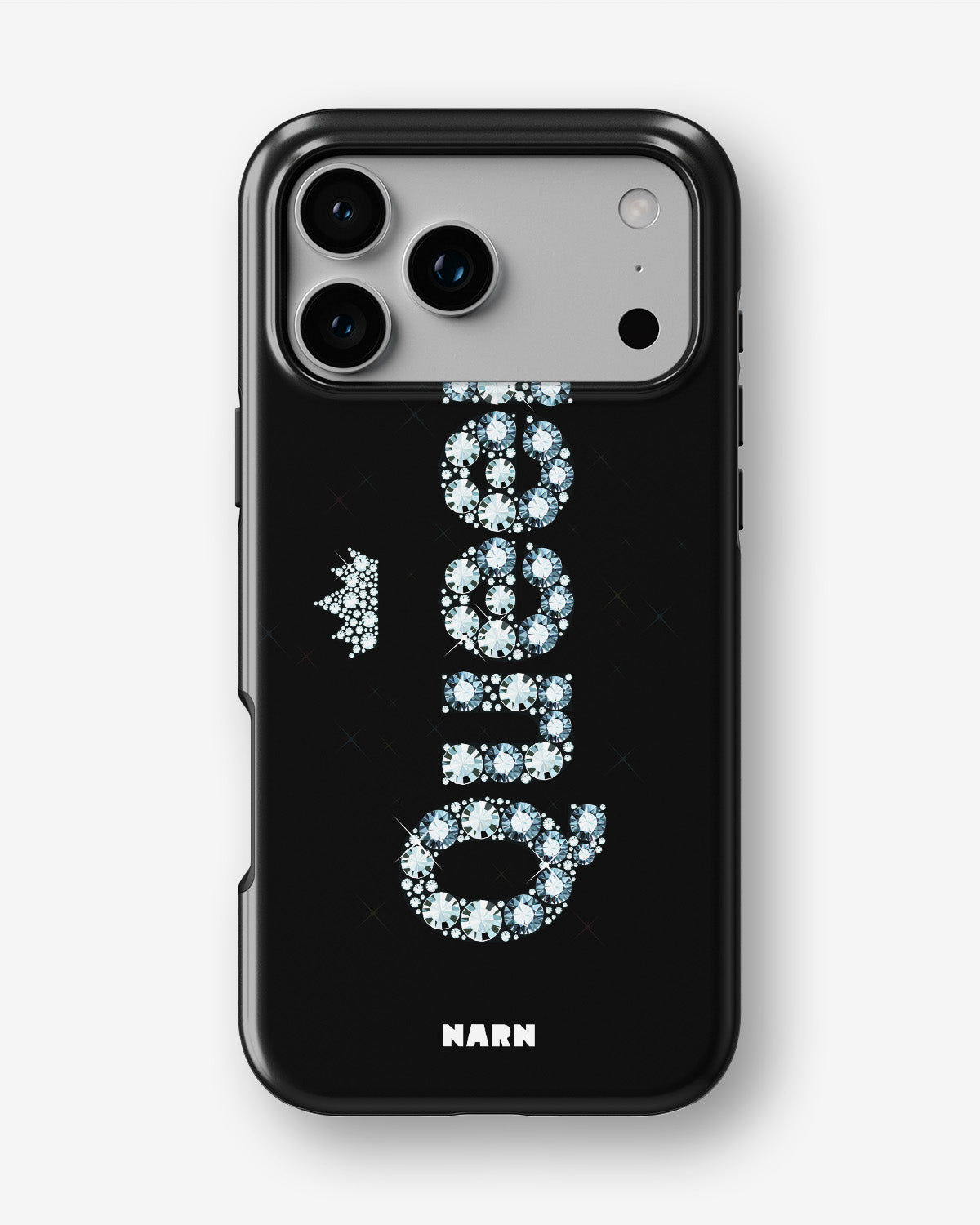 iPhone 17 Pro Max Tough Case – Queen - View 1
