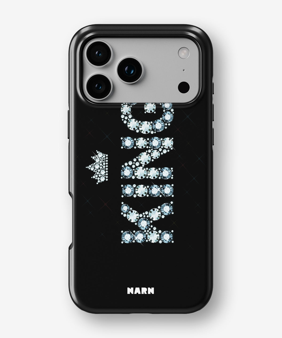 iPhone 17 Pro Max Tough Case – King - View 1