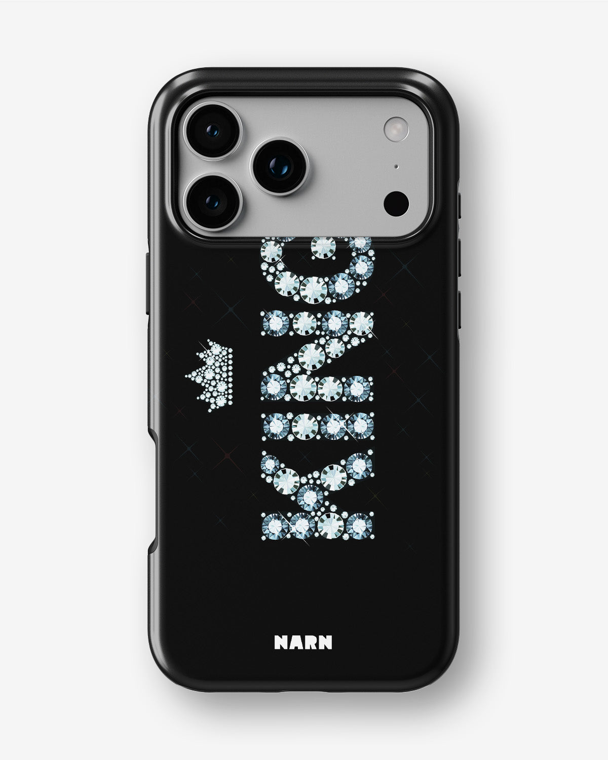 iPhone 17 Pro Max Tough Case – King - View 1