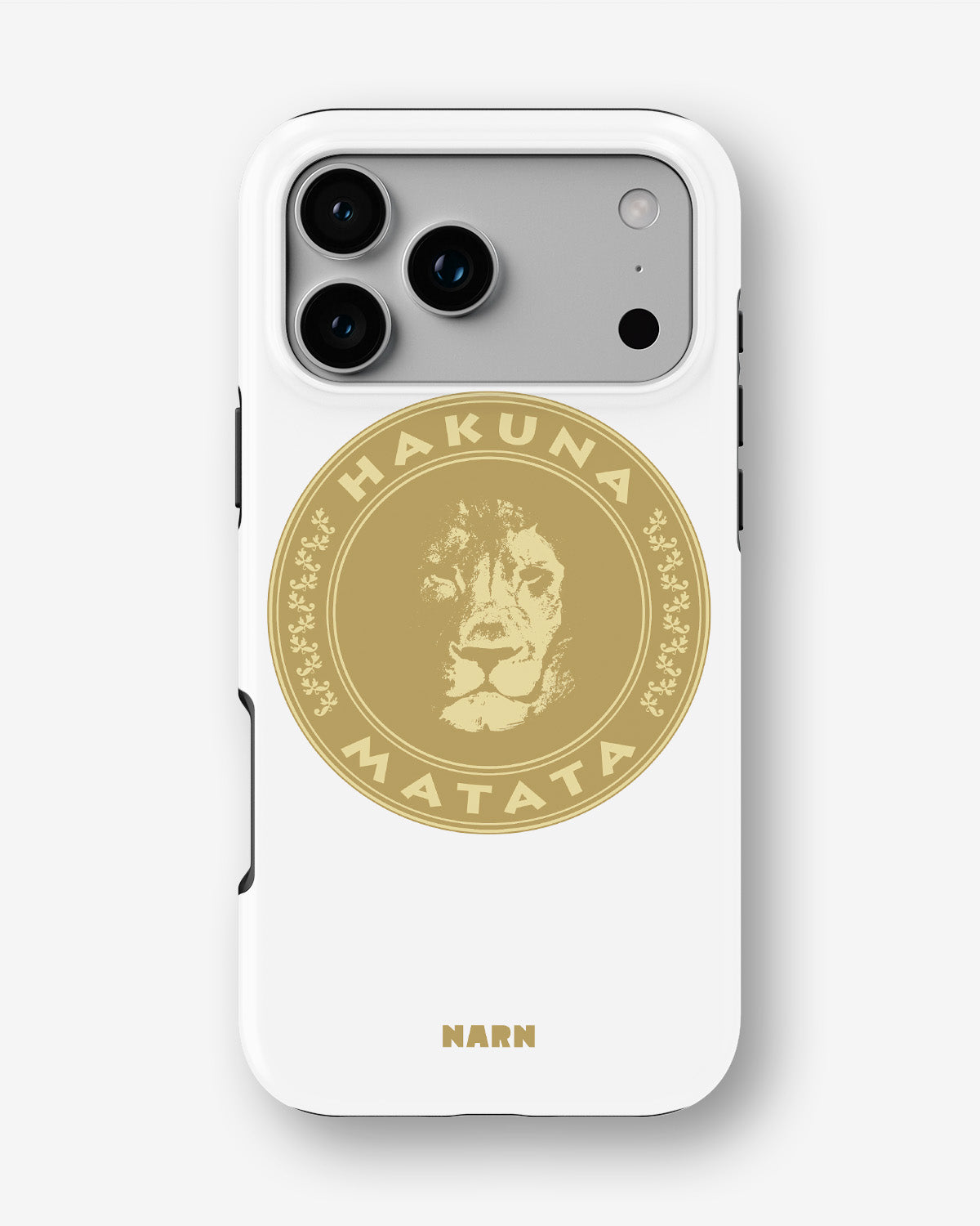 iPhone 17 Pro Max Tough Case – Hakuna Matata - View 1