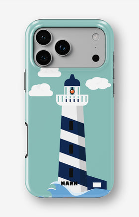 iPhone 17 Pro Max Tough Case – Lighthouse - View 1