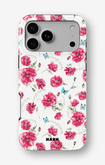 iPhone 17 Pro Max Tough Case – Poppies in Bloom - View 1