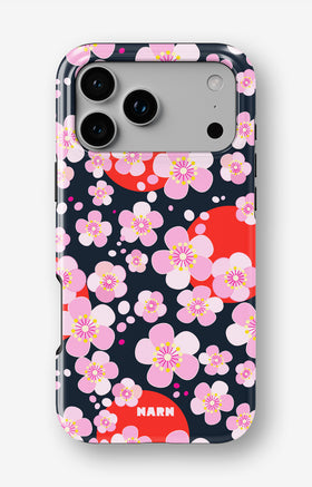 iPhone 17 Pro Max Tough Case – Tokyo Nights - View 1