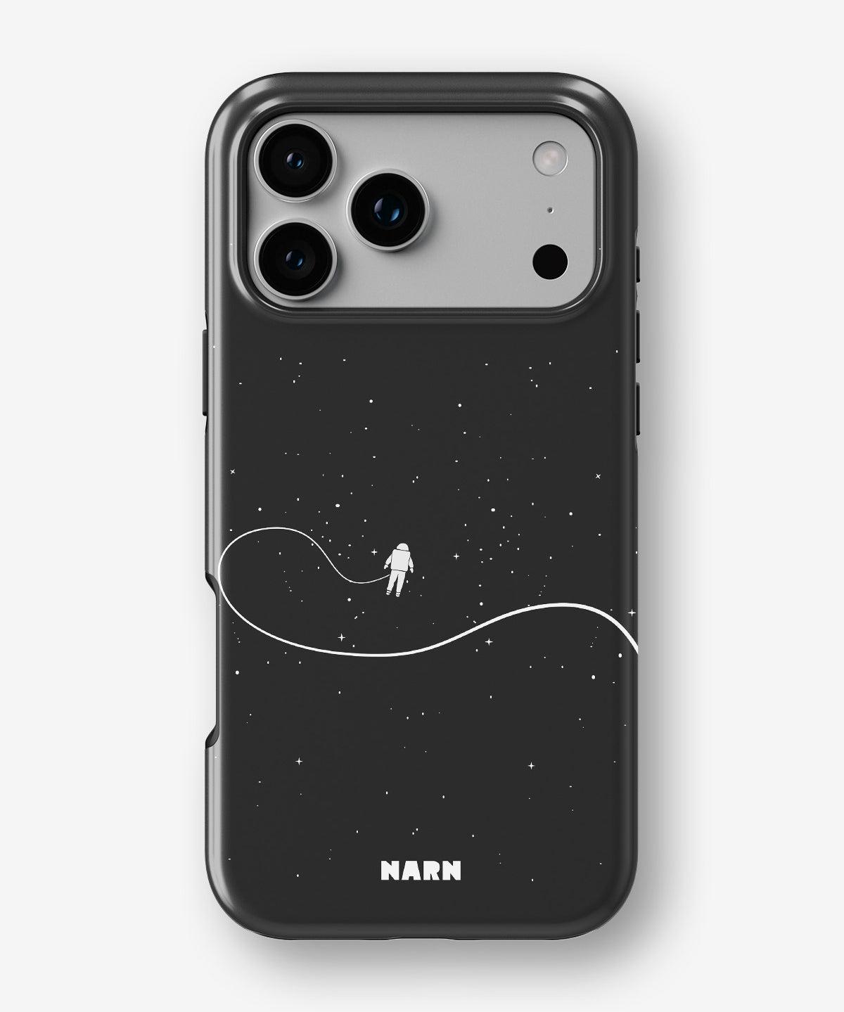 iPhone 17 Pro Max Tough Case – Space Walk - View 1