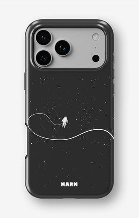 iPhone 17 Pro Max Tough Case – Space Walk - View 1