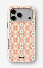 iPhone 17 Pro Max Tough Case – Moroccan Tiles - View 1
