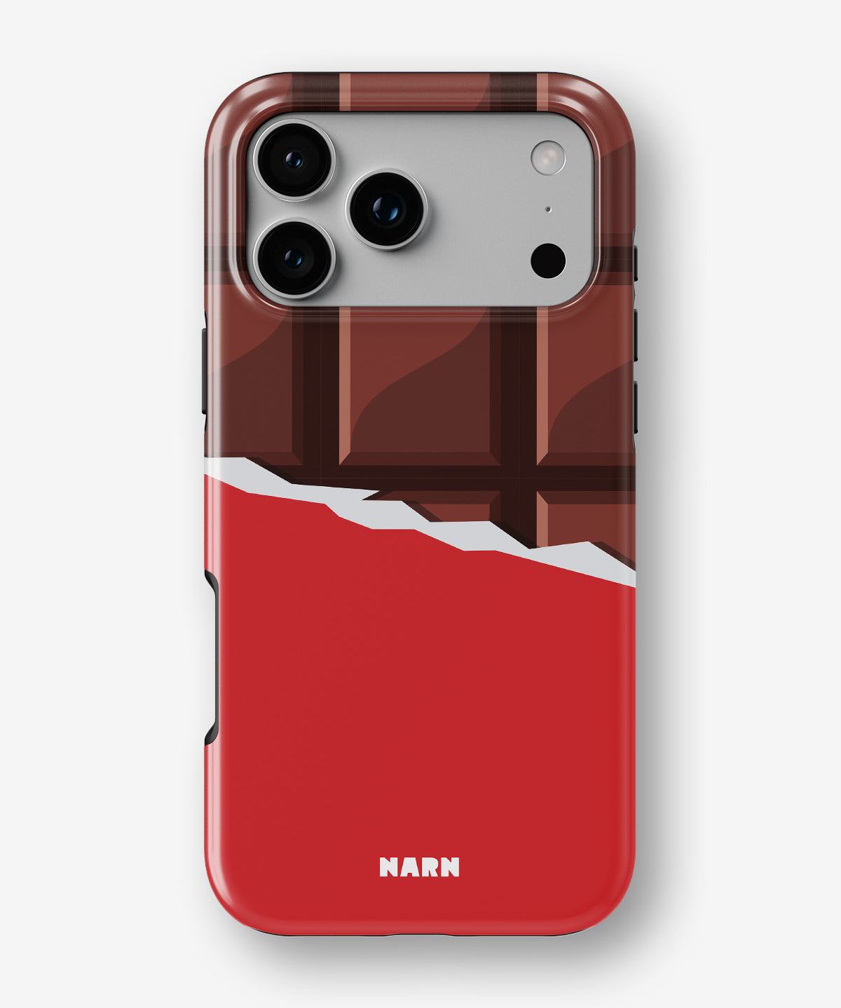 iPhone 17 Pro Max Tough Case – Chocolate Break - View 1