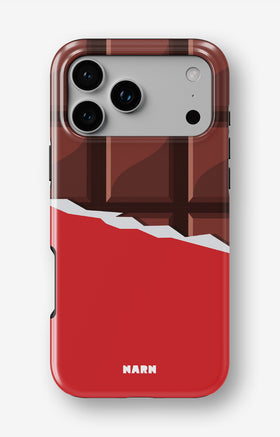 iPhone 17 Pro Max Tough Case – Chocolate Break - View 1