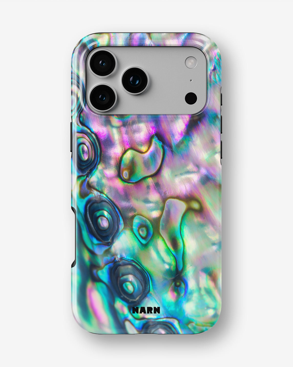 iPhone 17 Pro Max Tough Case – Seashell - View 1