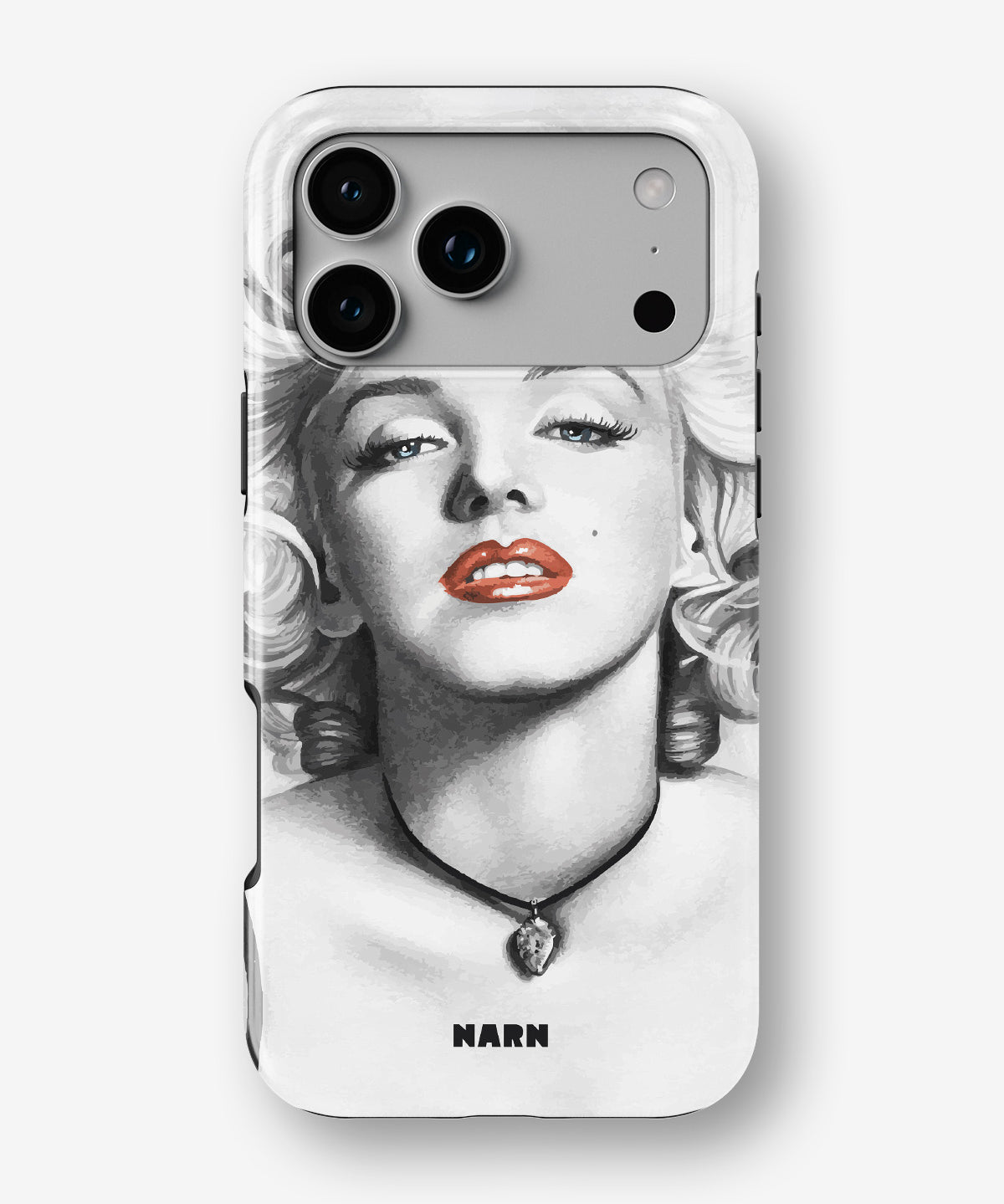 iPhone 17 Pro Max Tough Case – Marilyn - View 1