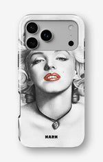 iPhone 17 Pro Max Tough Case – Marilyn - View 1
