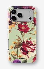 iPhone 17 Pro Max Tough Case – Pansy Pansy - View 1