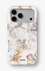 iPhone 17 Pro Max Tough Case – Icy Caramel - View 1