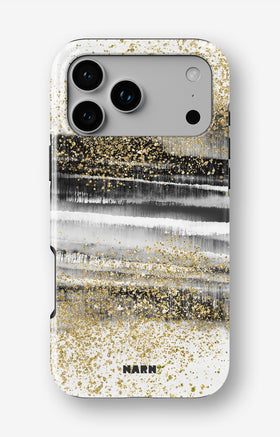 iPhone 17 Pro Max Tough Case – Sparkly Tie Dye - View 1