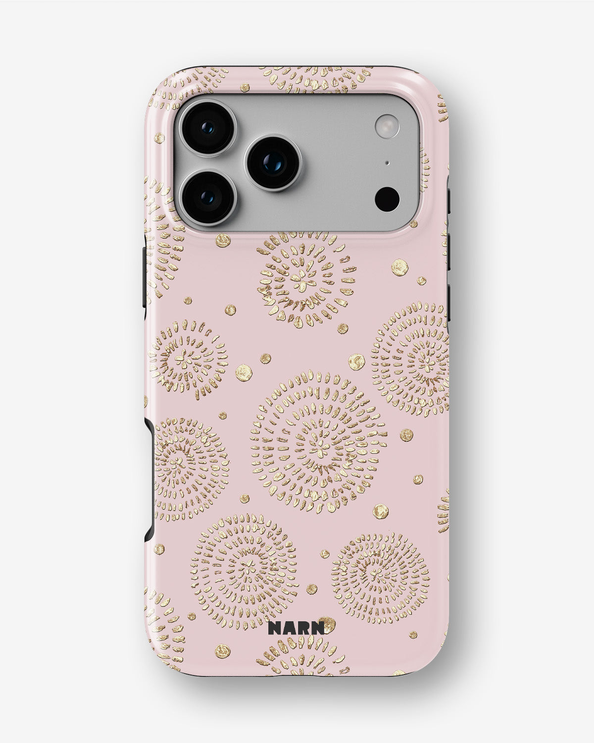 iPhone 17 Pro Max Tough Case – Golden Henge - View 1