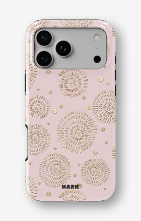 iPhone 17 Pro Max Tough Case – Golden Henge - View 1