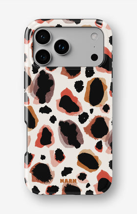 iPhone 17 Pro Max Tough Case – Artsy Leopard - View 1
