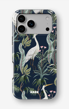 iPhone 17 Pro Max Tough Case – Royal Bird - View 1