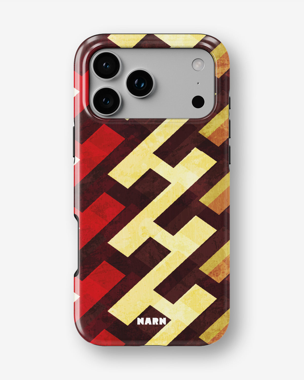 iPhone 17 Pro Max Tough Case – 70s - View 1