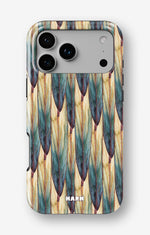 iPhone 17 Pro Max Tough Case – Happy Place - View 1