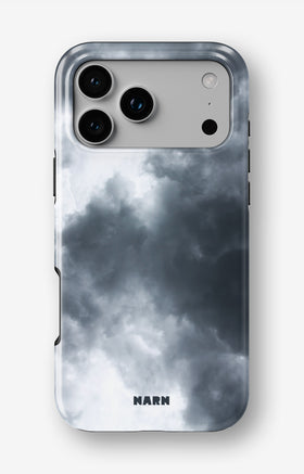 iPhone 17 Pro Max Tough Case – Cloudy - View 1