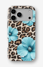 iPhone 17 Pro Max Tough Case – Blooming Jungle - View 1