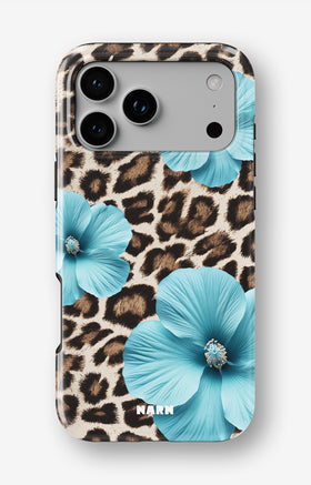 iPhone 17 Pro Max Tough Case – Blooming Jungle - View 1