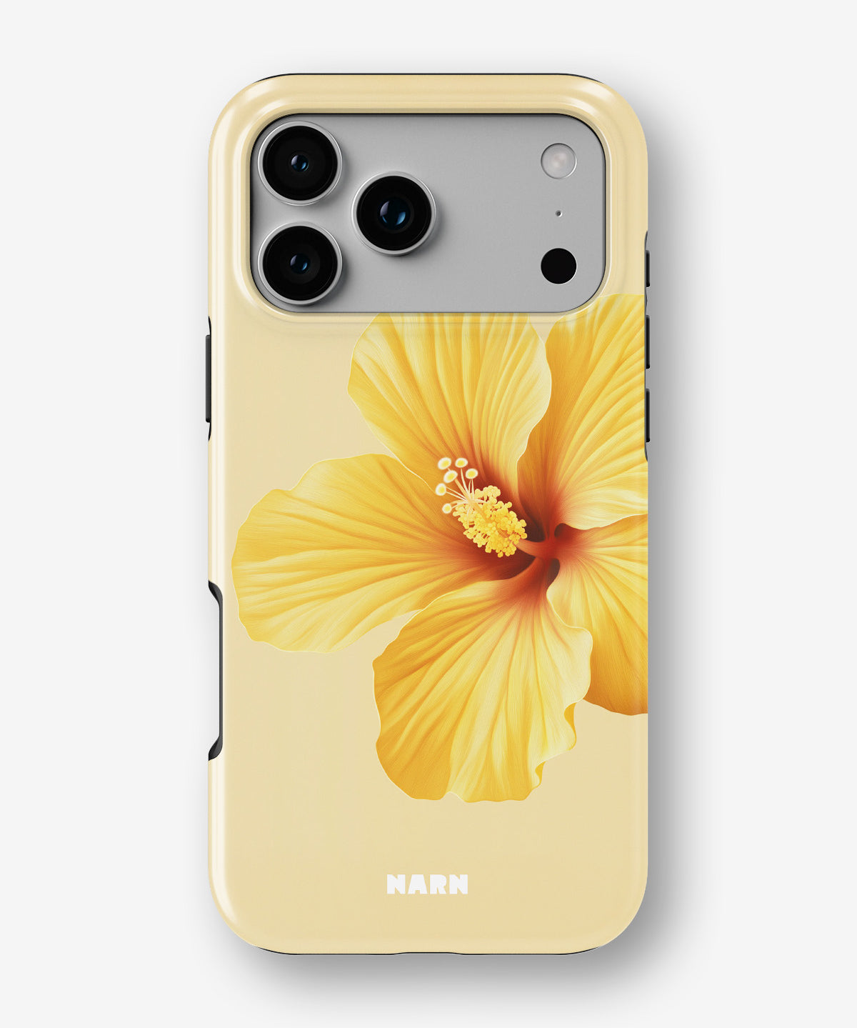 iPhone 17 Pro Max Tough Case – Golden Harmony - View 1