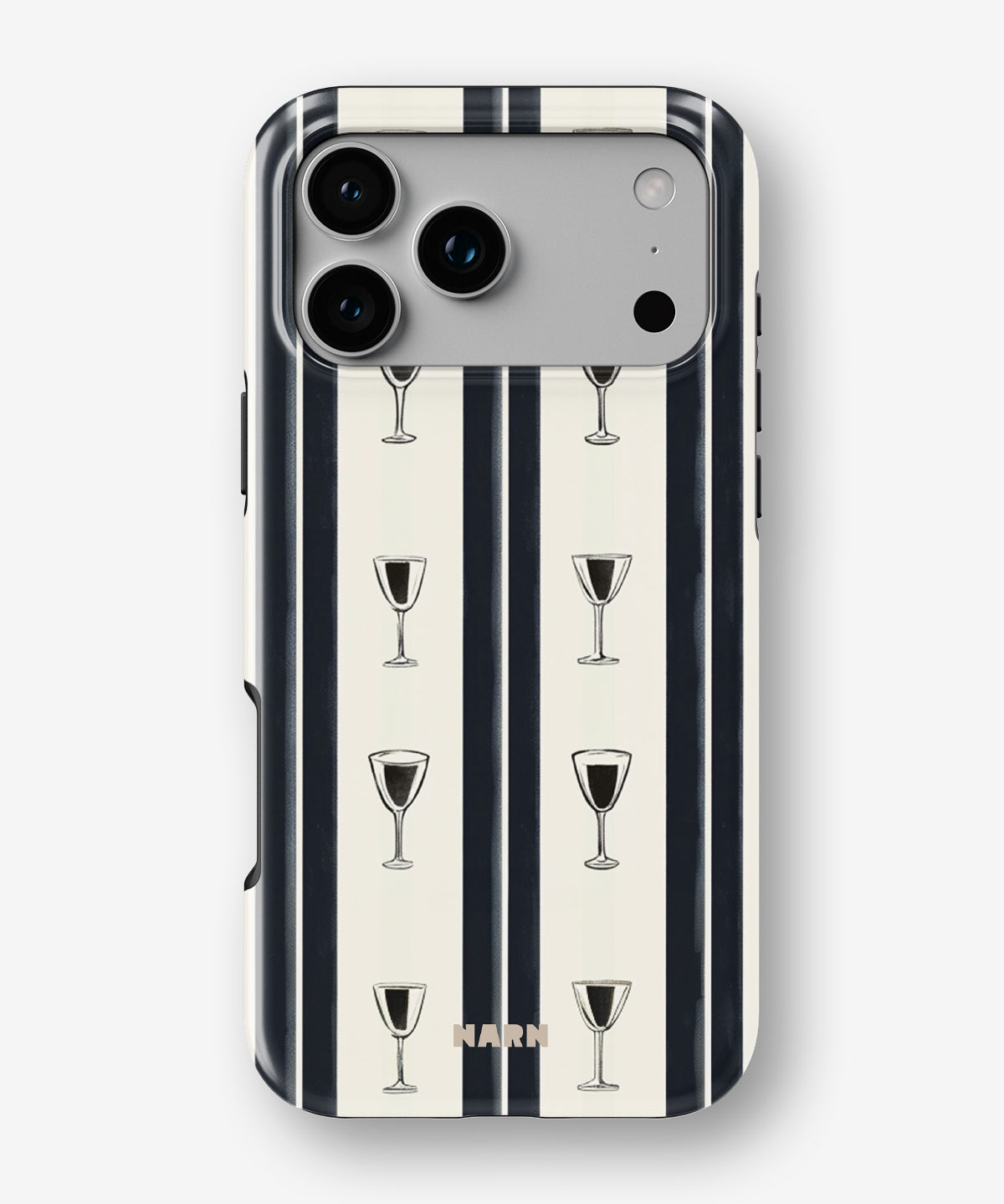 iPhone 17 Pro Max Tough Case – Sail & Sip - View 1