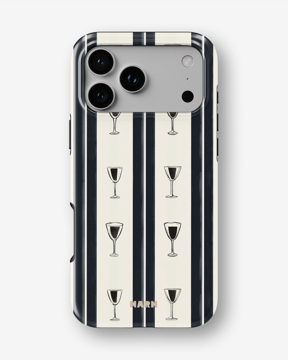 iPhone 17 Pro Max Tough Case – Sail & Sip - View 1