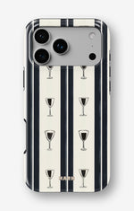 iPhone 17 Pro Max Tough Case – Sail & Sip - View 1