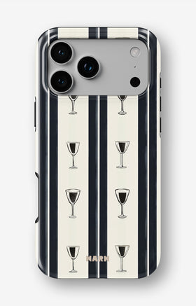 iPhone 17 Pro Max Tough Case – Sail & Sip - View 1