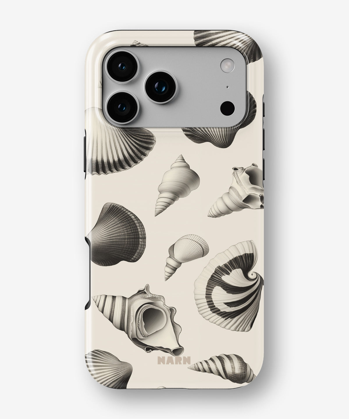 iPhone 17 Pro Max Tough Case – Silent Sea - View 1