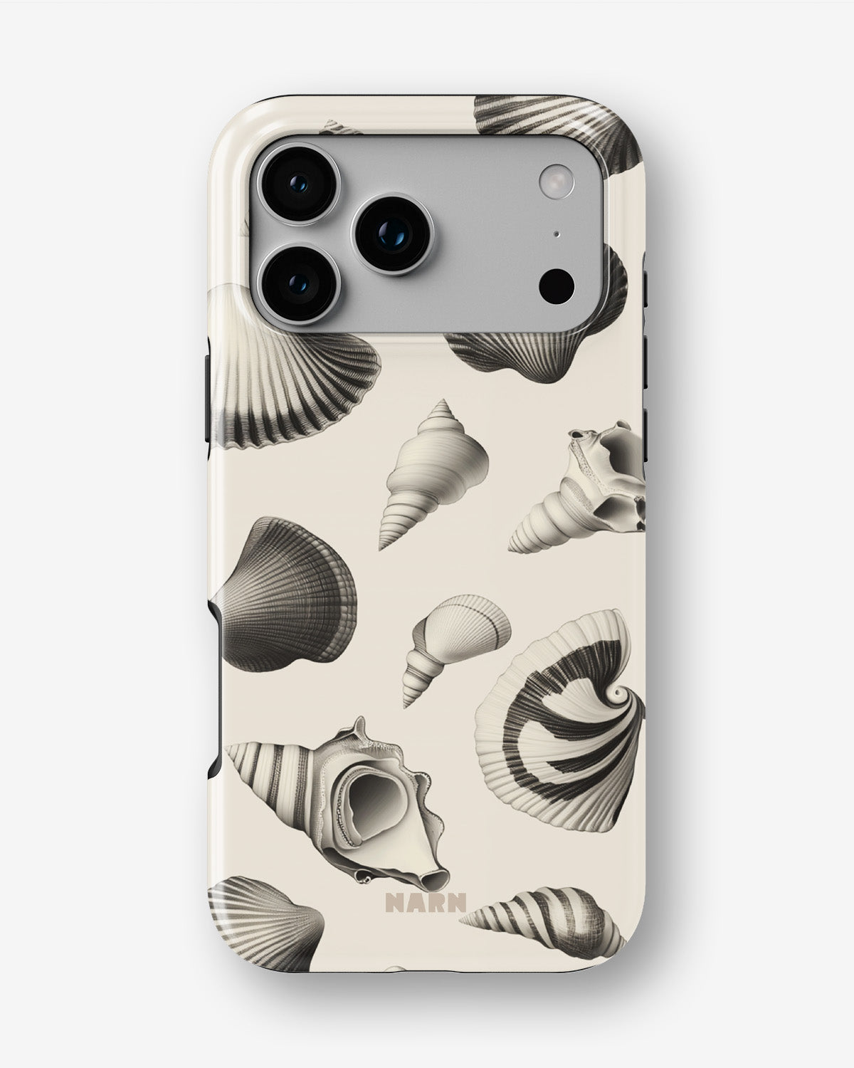 iPhone 17 Pro Max Tough Case – Silent Sea - View 1