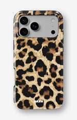 iPhone 17 Pro Max Tough Case – Savanna Noir - View 1