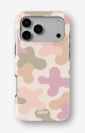 iPhone 17 Pro Max Tough Case – Dream Camo - View 1
