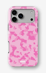 iPhone 17 Pro Max Tough Case – Riot Pink - View 1
