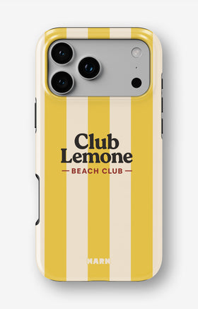 iPhone 17 Pro Max Tough Case – Club Lemone - View 1