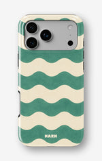 iPhone 17 Pro Max Tough Case – La Dolce Wave - View 1