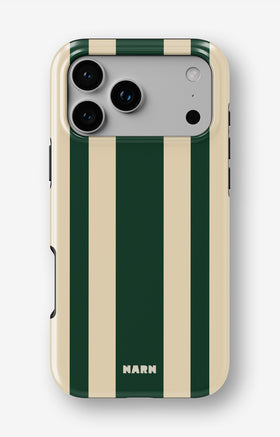 iPhone 17 Pro Max Tough Case – Vert Stripe - View 1