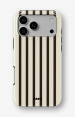 iPhone 17 Pro Max Tough Case – Class Lines - View 1